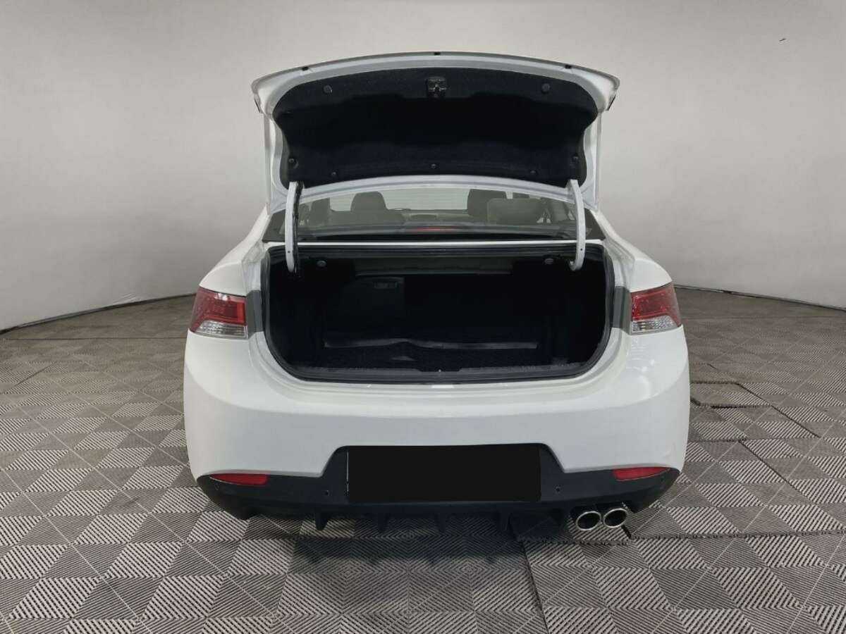 Kia Cerato 2012 года с пробегом. Фото: #15