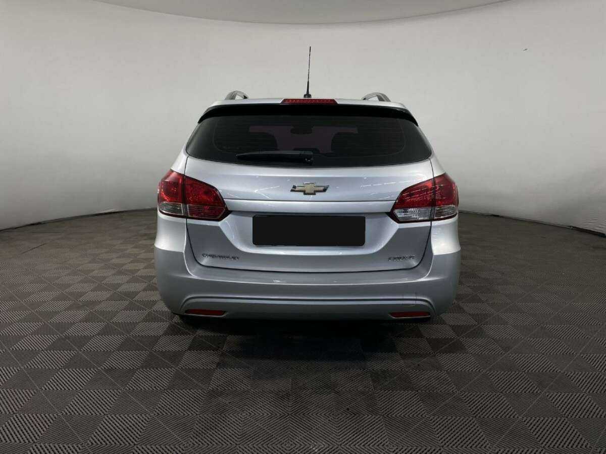 Chevrolet Cruze 2014 года с пробегом. Фото: #1