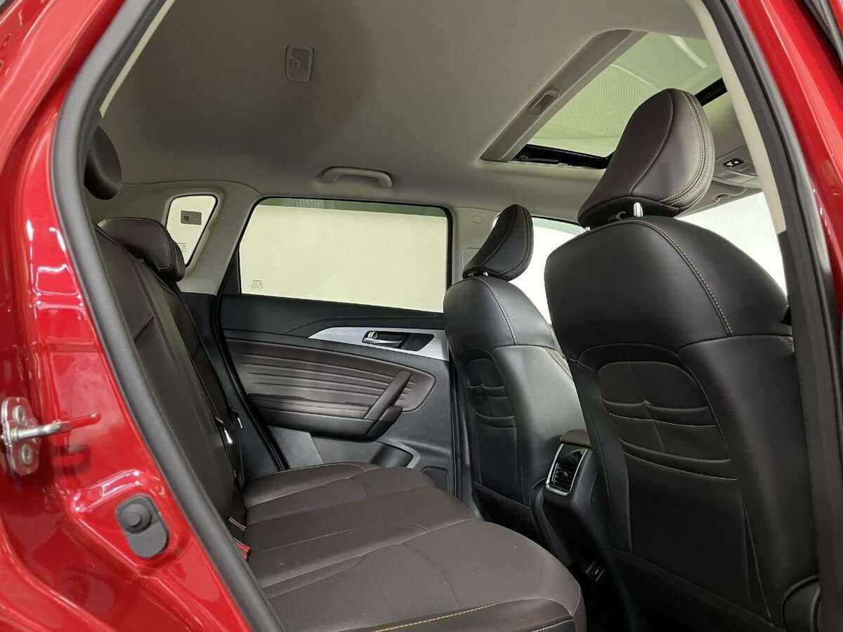 Changan CS35PLUS 2019 года с пробегом. Фото: #16