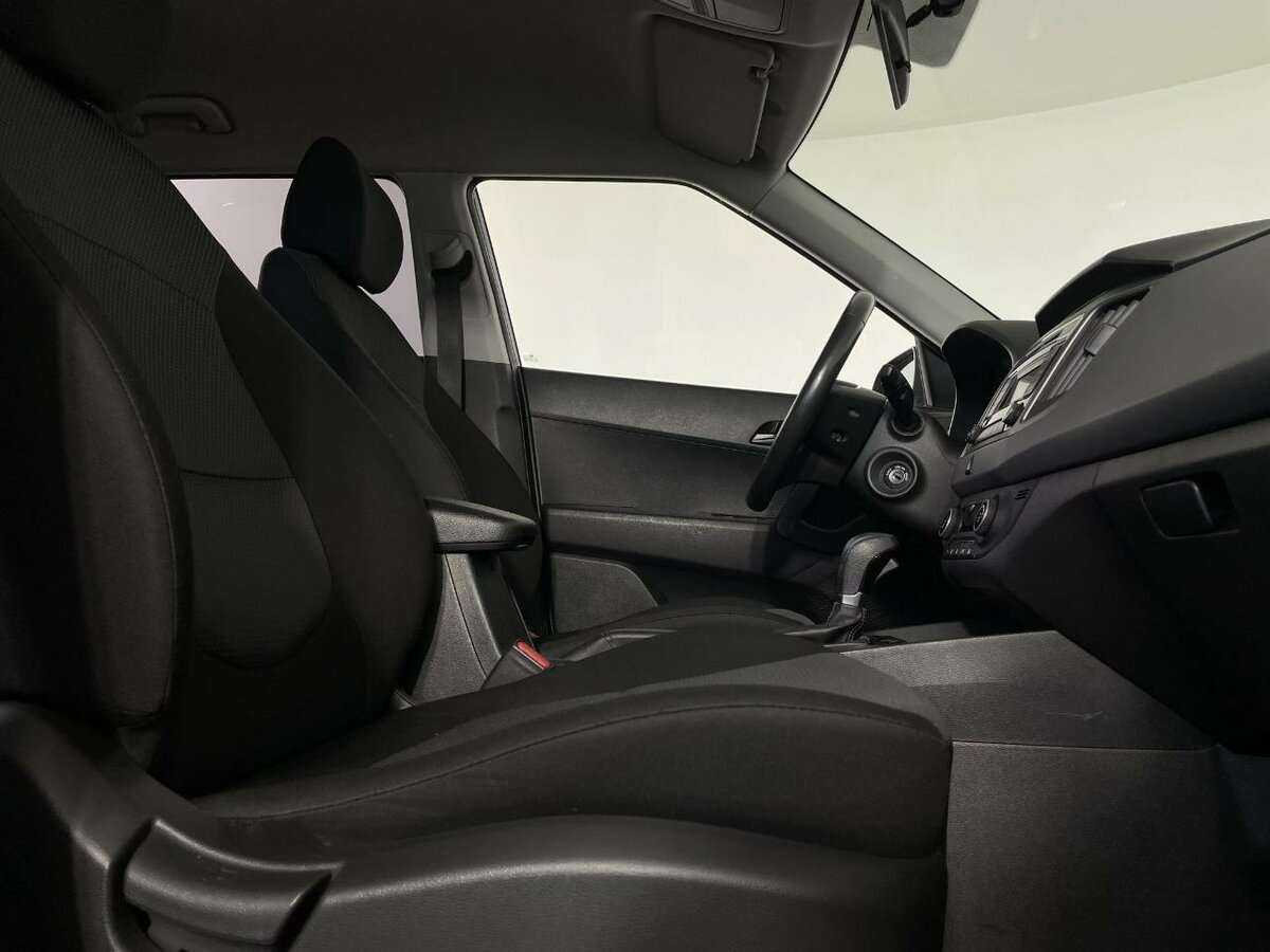 Hyundai Creta 2017 года с пробегом. Фото: #12