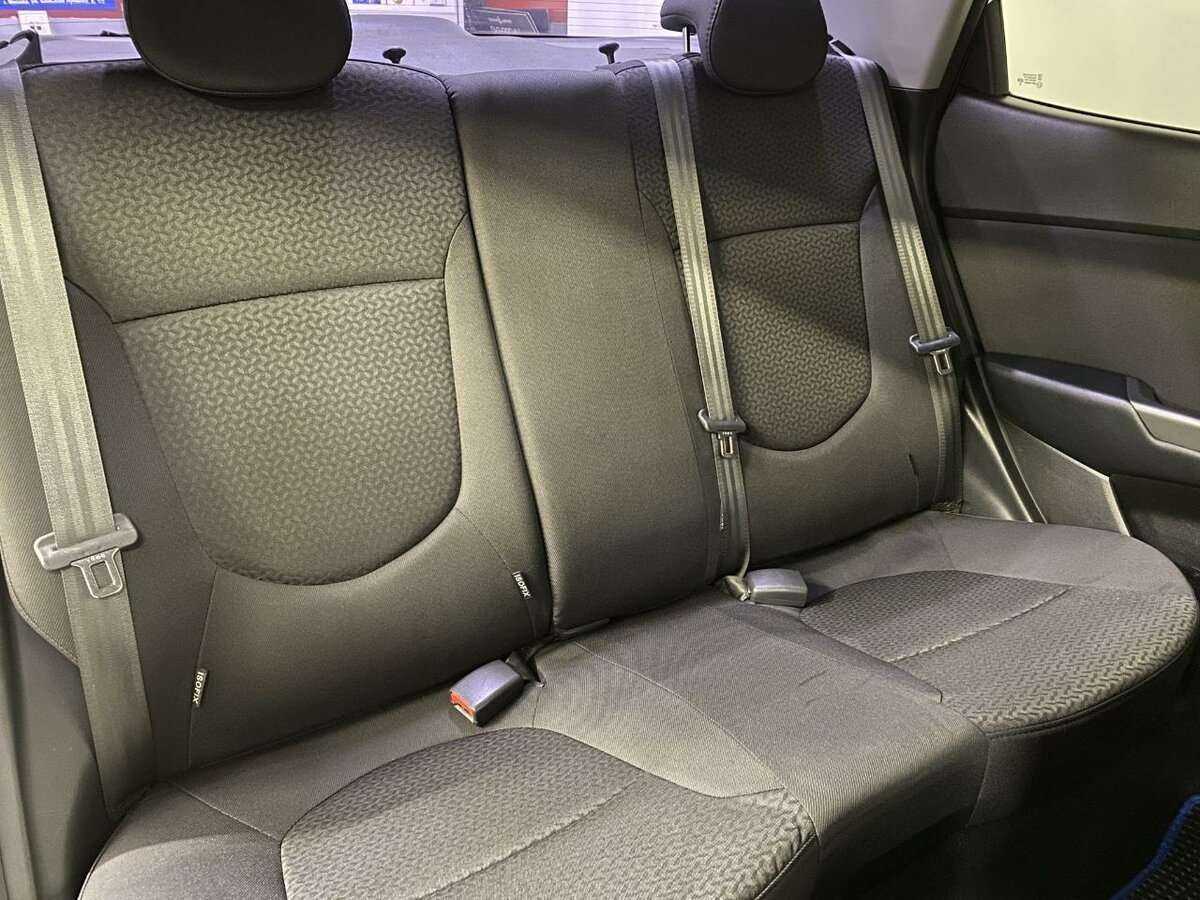 Kia Rio 2017 года с пробегом. Фото: #13