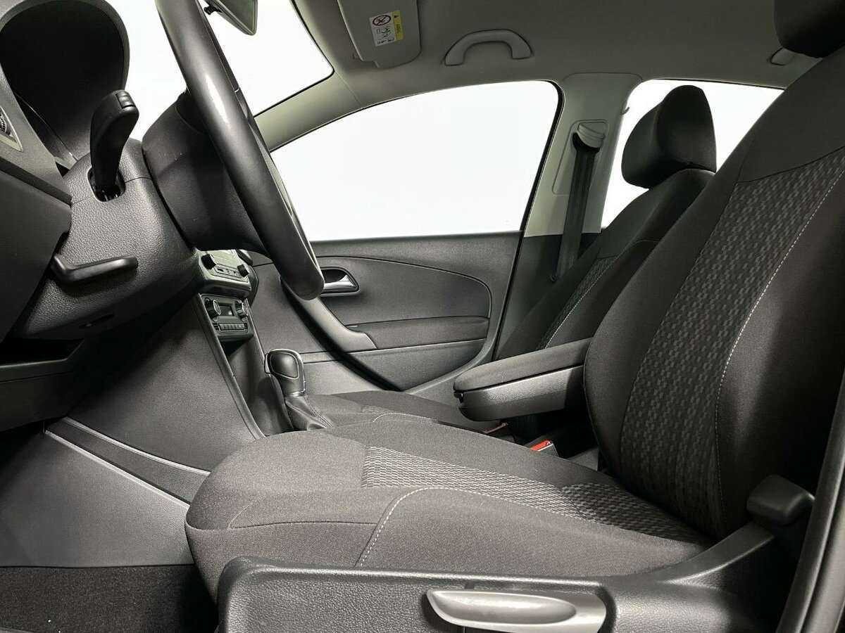 Volkswagen Polo 2019 года с пробегом. Фото: #8