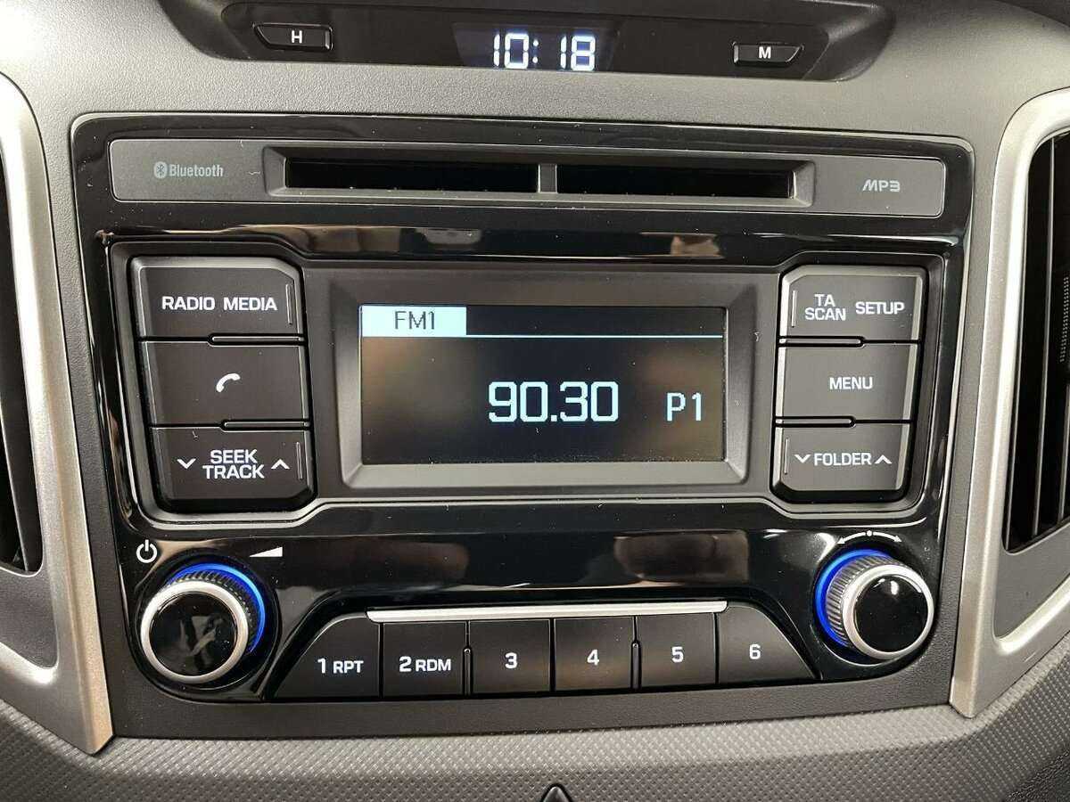 Hyundai Creta 2018 года с пробегом. Фото: #10