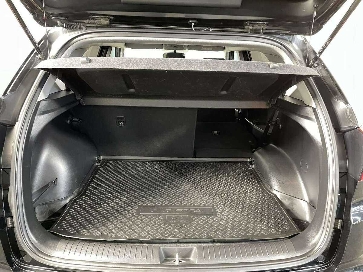 Hyundai Creta 2018 года с пробегом. Фото: #16