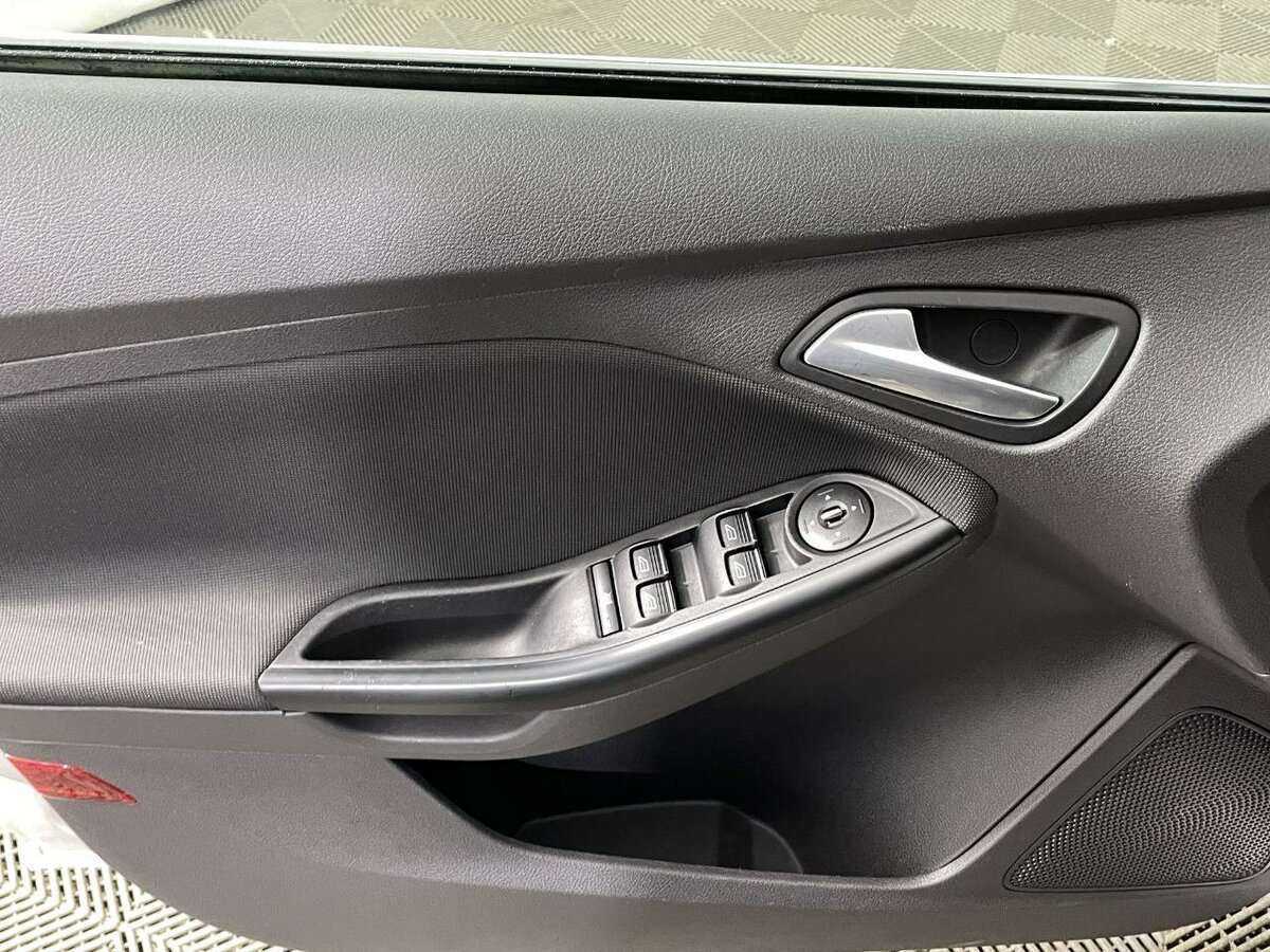 Ford Focus 2012 года с пробегом. Фото: #6