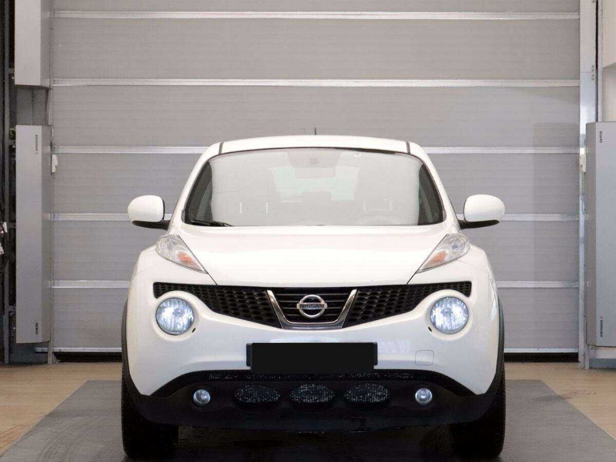 Nissan Juke 2013 года с пробегом. Фото: #1