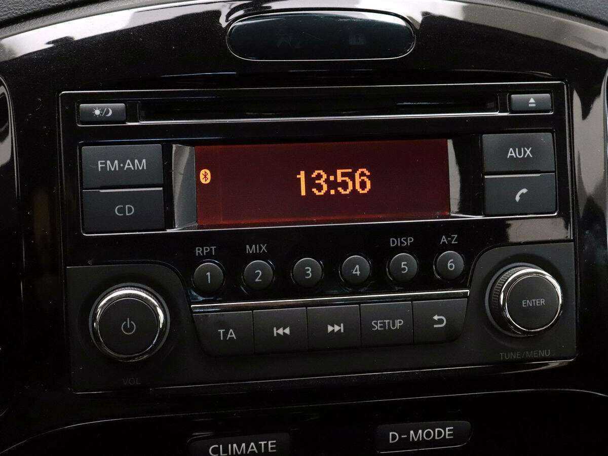 Nissan Juke 2013 года с пробегом. Фото: #15