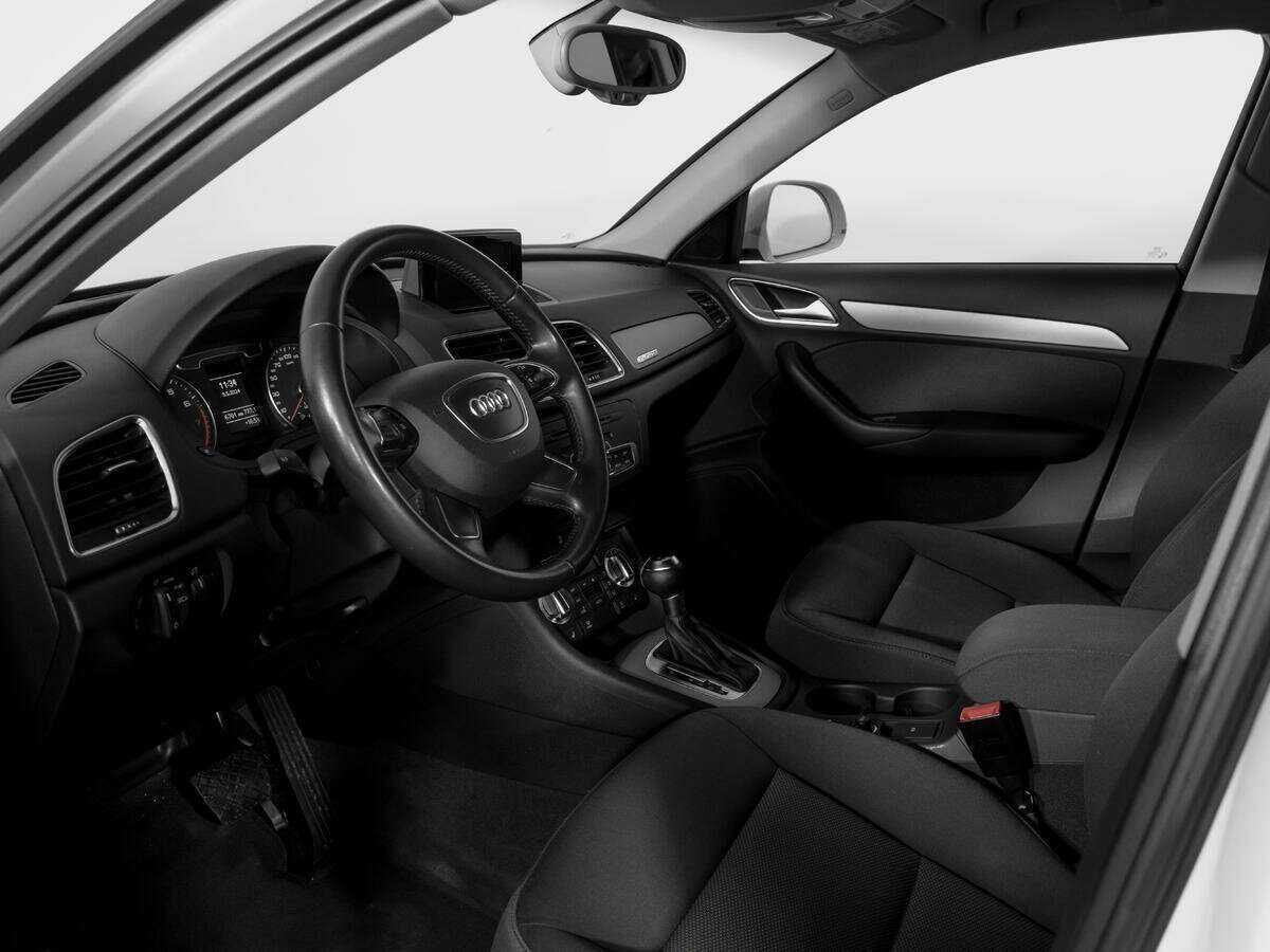 Audi Q3 2014 года с пробегом. Фото: #15
