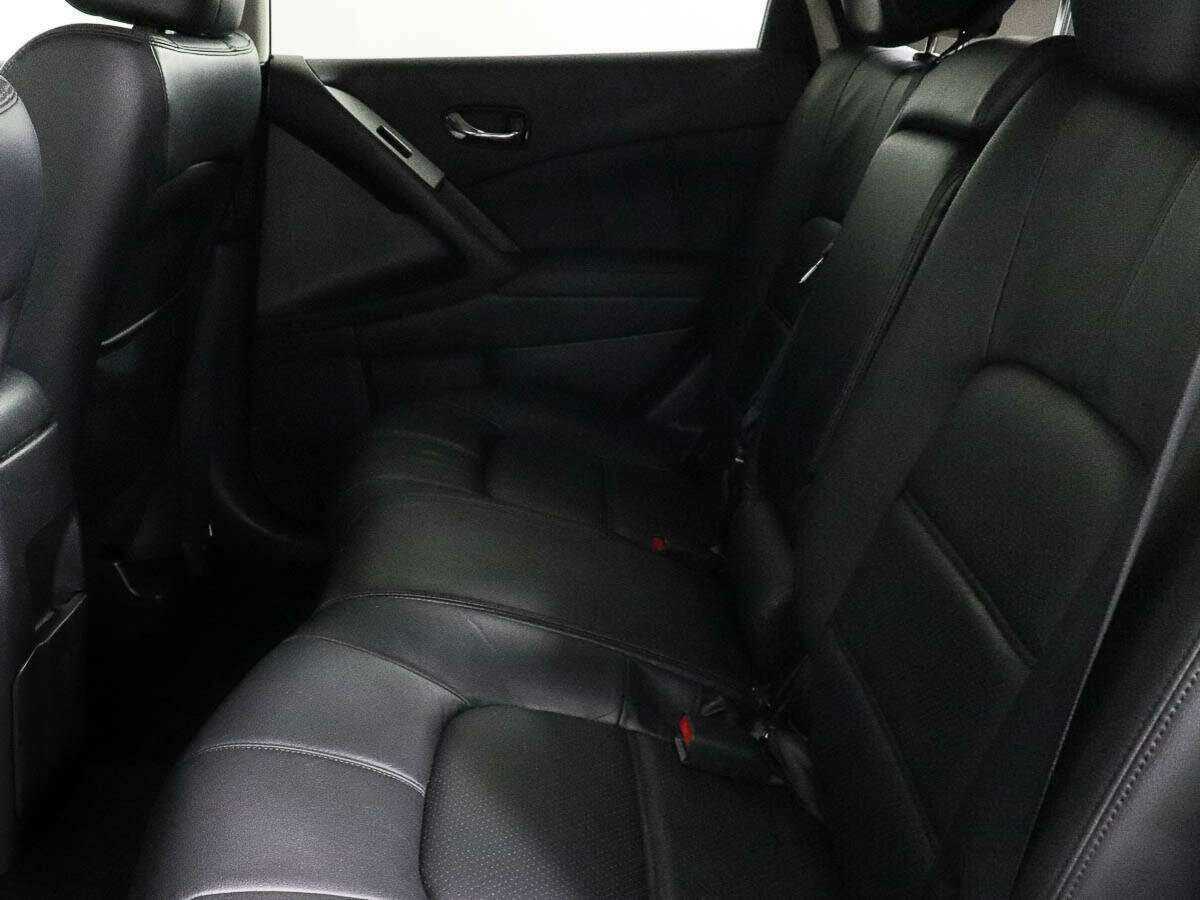 Nissan Murano 2014 года с пробегом. Фото: #7
