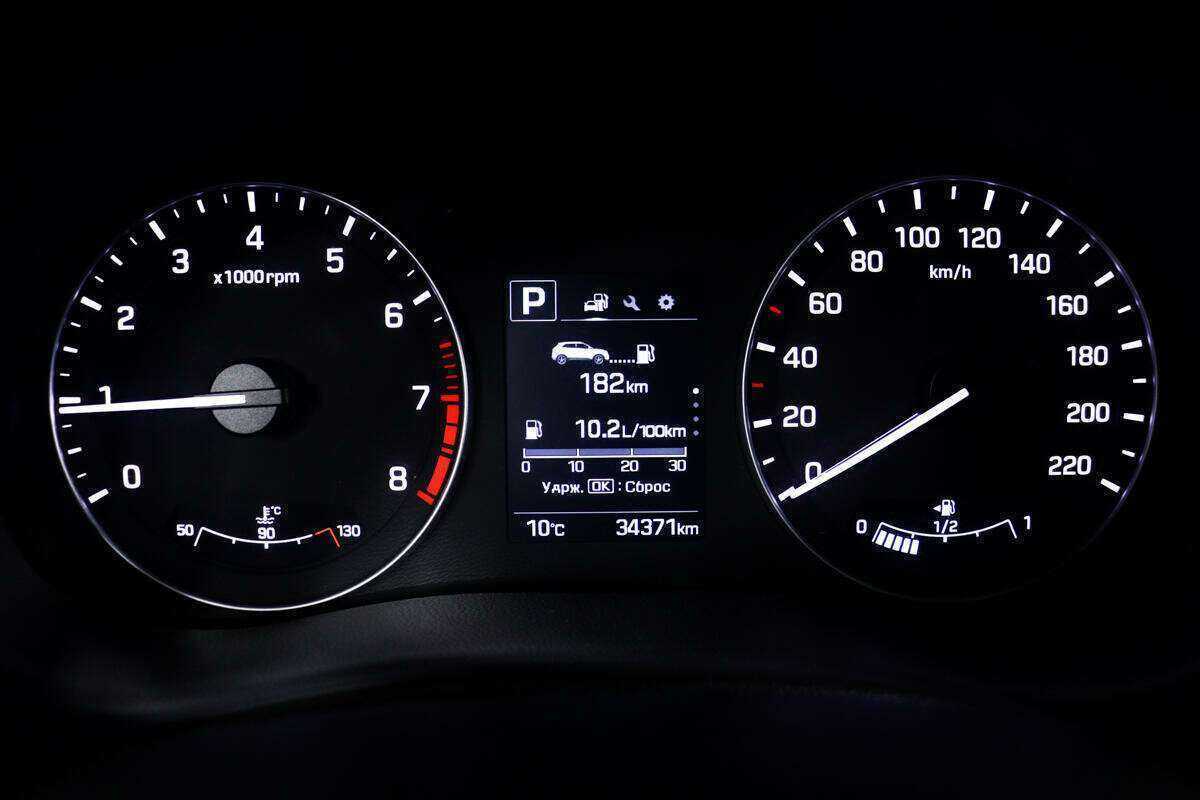 Hyundai Creta 2017 года с пробегом. Фото: #9