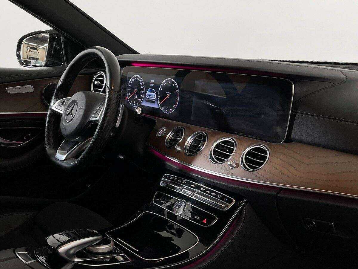Mercedes-Benz E-Класс 2016 года с пробегом. Фото: #5