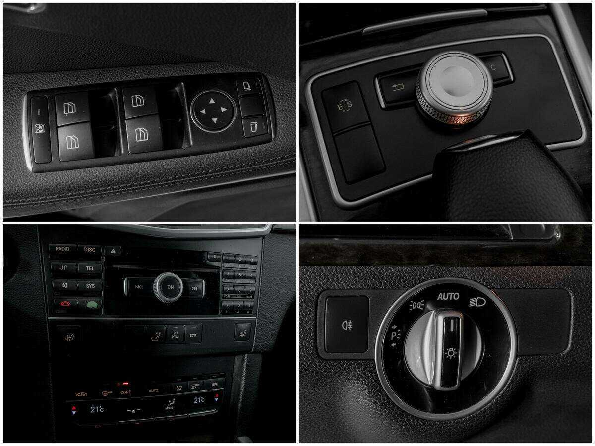 Mercedes-Benz E-Класс 2012 года с пробегом. Фото: #12