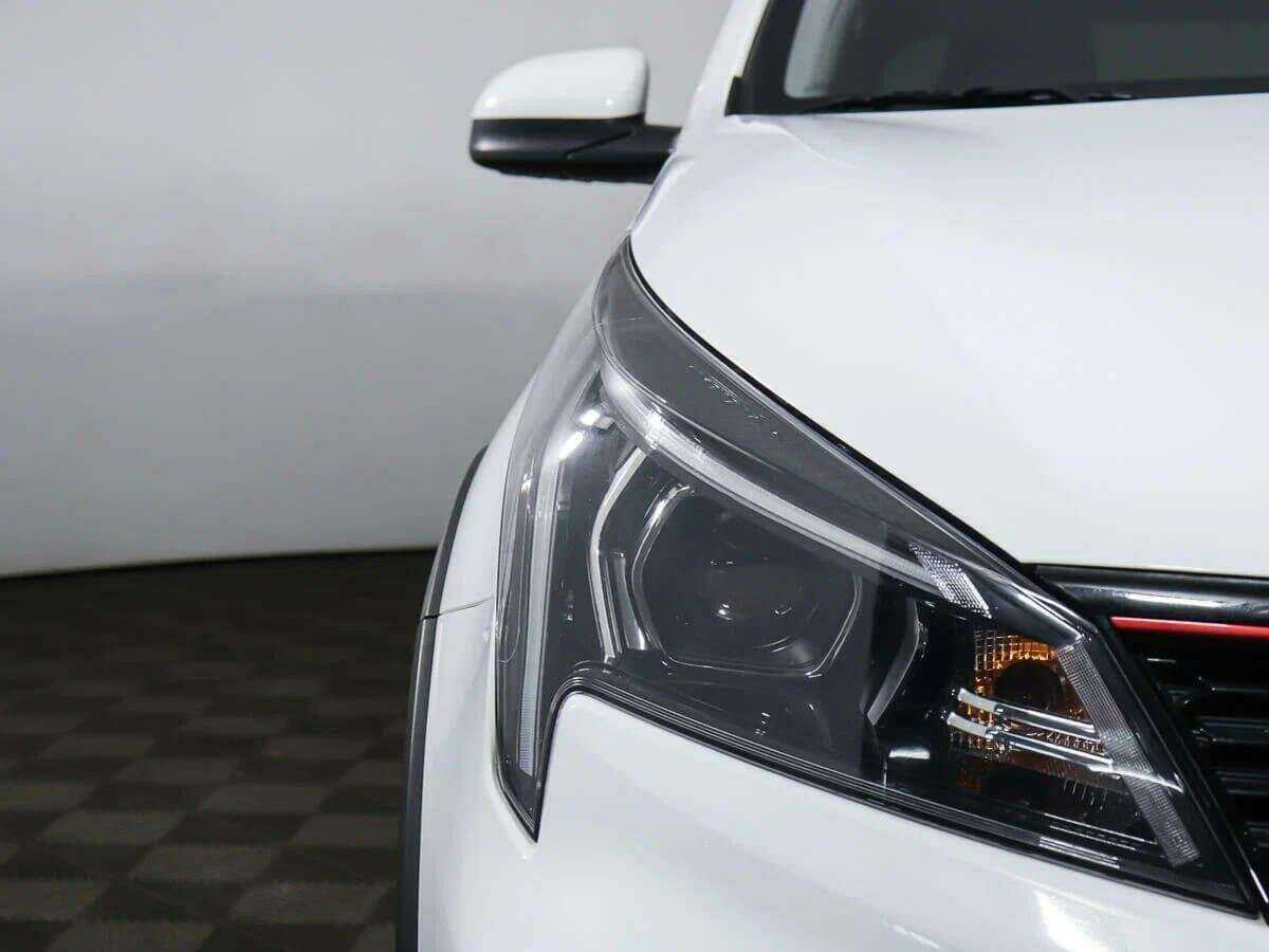 Kia Rio 2021 года с пробегом. Фото: #12