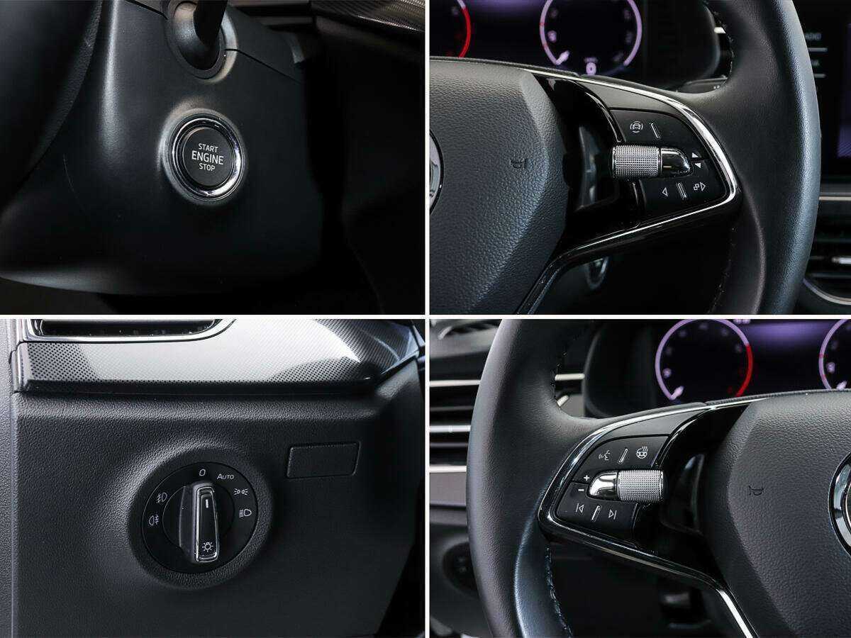 Skoda Rapid 2022 года с пробегом. Фото: #15