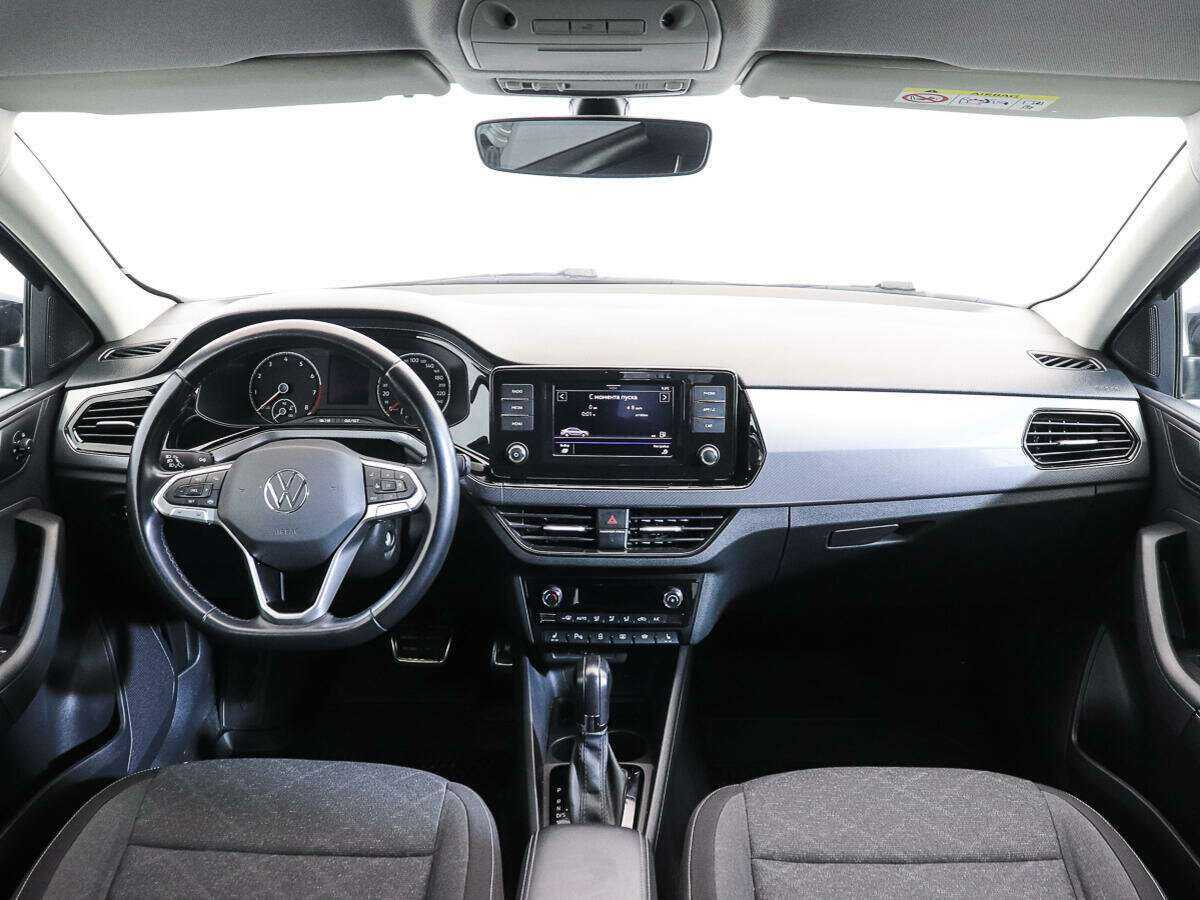 Volkswagen Polo 2020 года с пробегом. Фото: #11