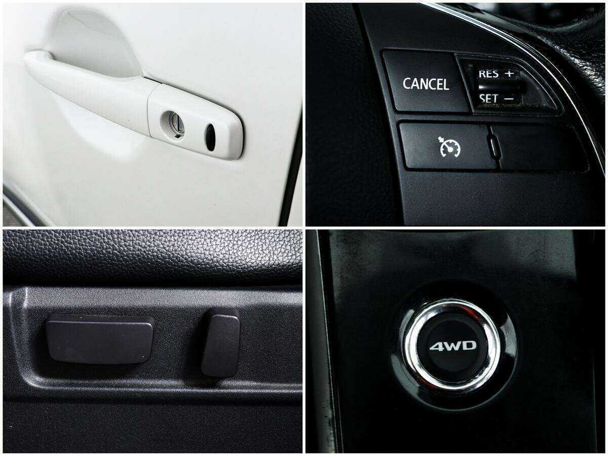 Mitsubishi Outlander 2018 года с пробегом. Фото: #13