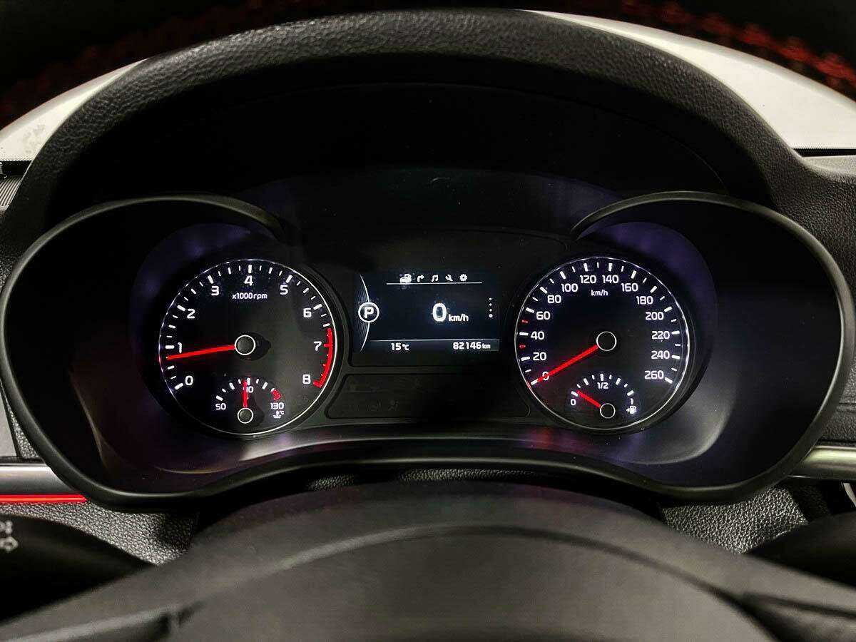 Kia Optima 2016 года с пробегом. Фото: #10