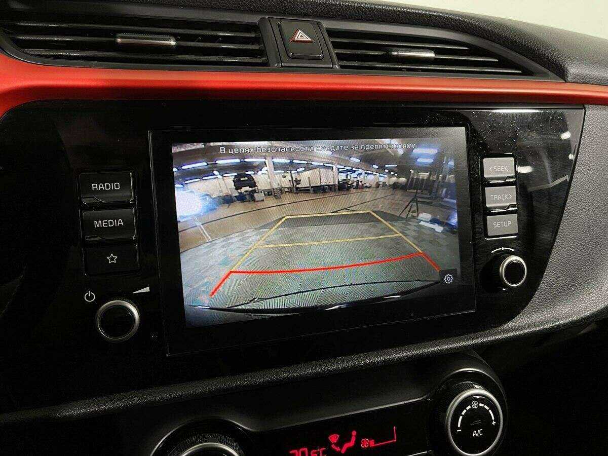 Kia Rio 2021 года с пробегом. Фото: #12