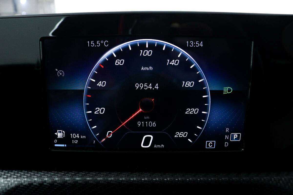 Mercedes-Benz A-Класс 2019 года с пробегом. Фото: #9