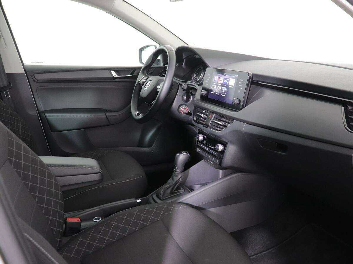 Skoda Rapid 2020 года с пробегом. Фото: #6