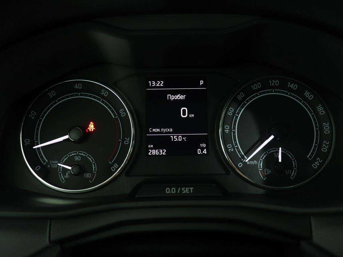 Skoda Rapid 2020 года с пробегом. Фото: #8