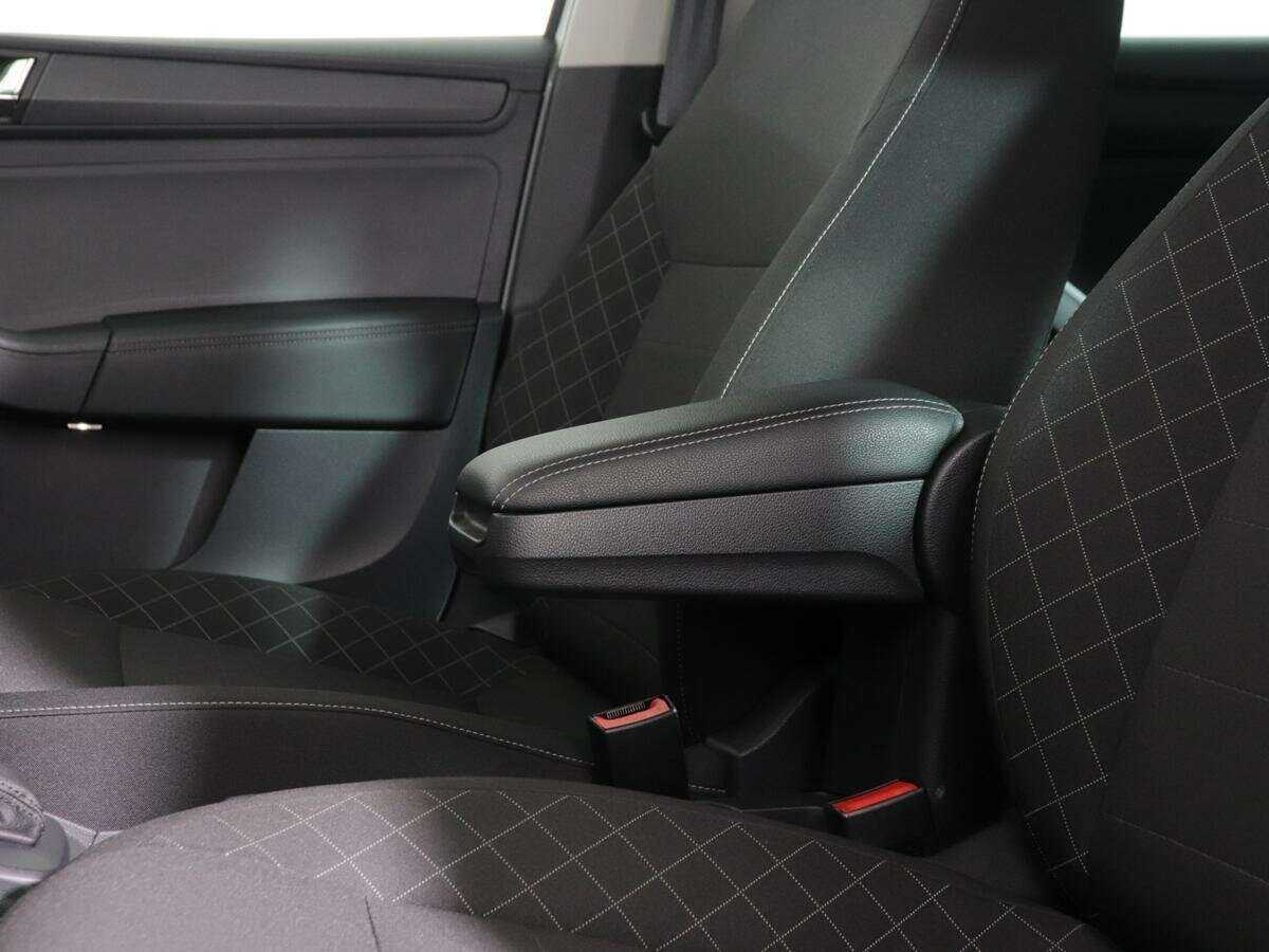 Skoda Rapid 2020 года с пробегом. Фото: #13