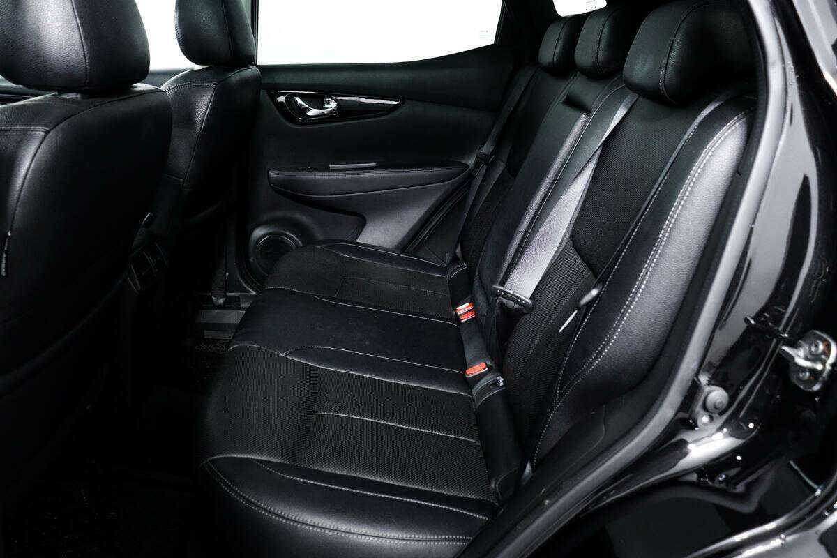 Nissan Qashqai 2021 года с пробегом. Фото: #11