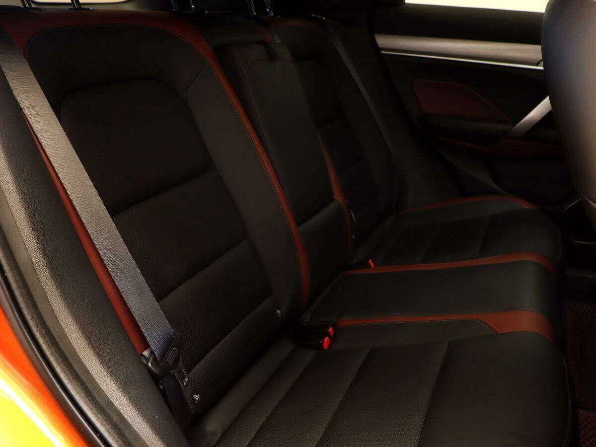 Geely Coolray 2020 года с пробегом. Фото: #6