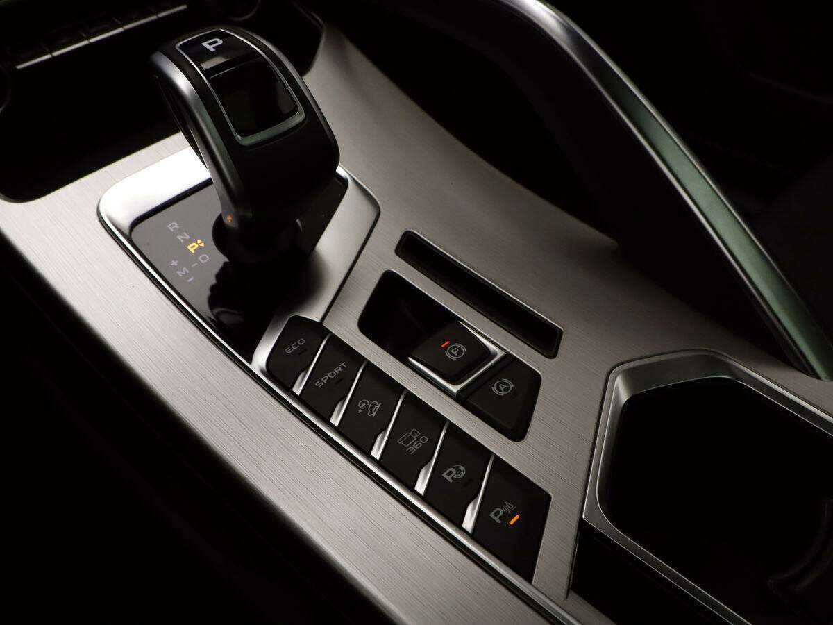 Geely Coolray 2020 года с пробегом. Фото: #12