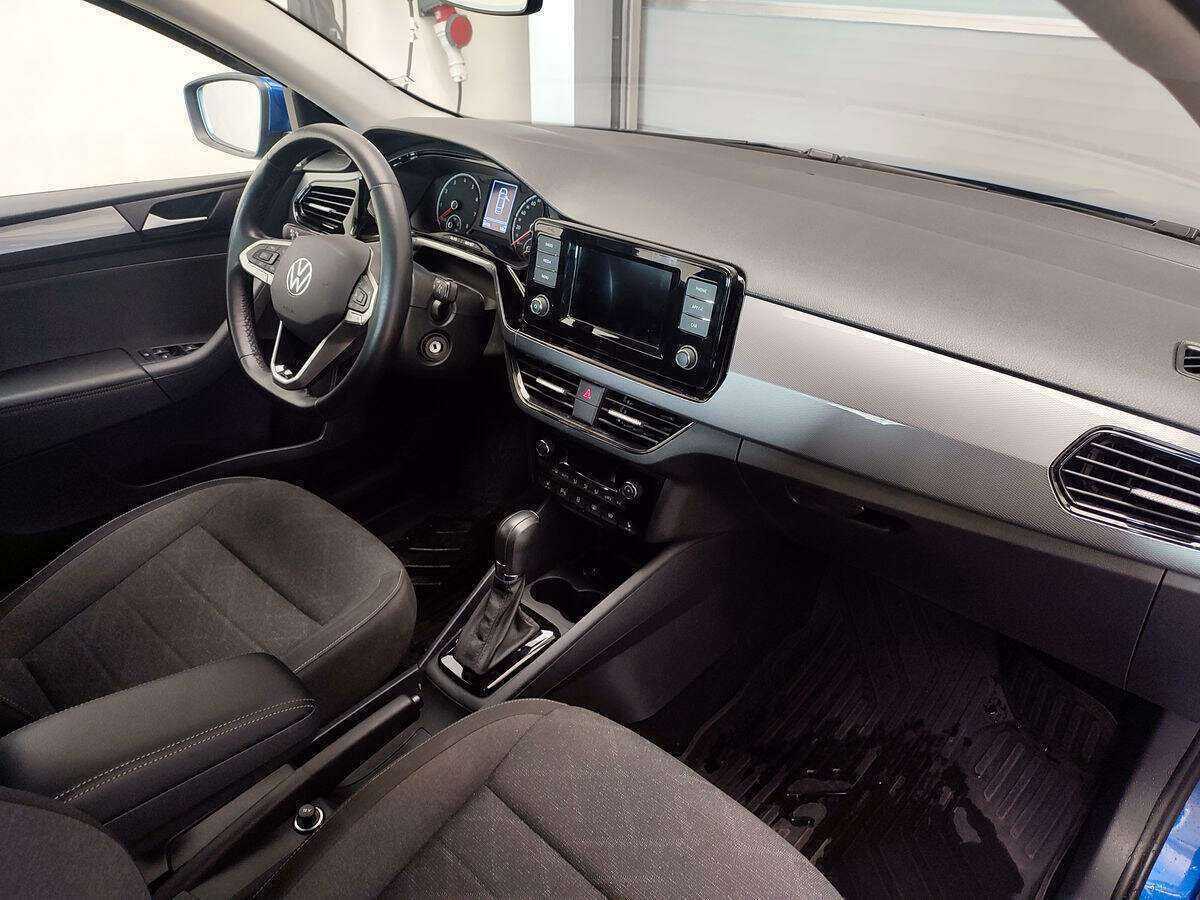 Volkswagen Polo 2021 года с пробегом. Фото: #6