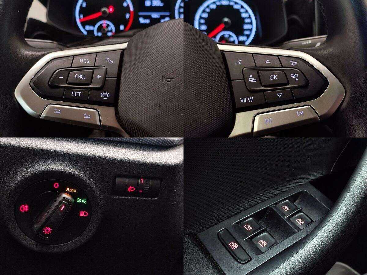 Volkswagen Polo 2021 года с пробегом. Фото: #11