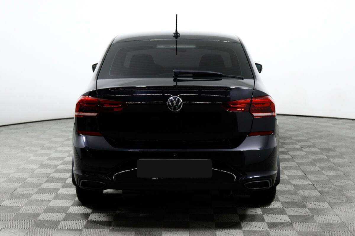 Volkswagen Polo 2021 года с пробегом. Фото: #5