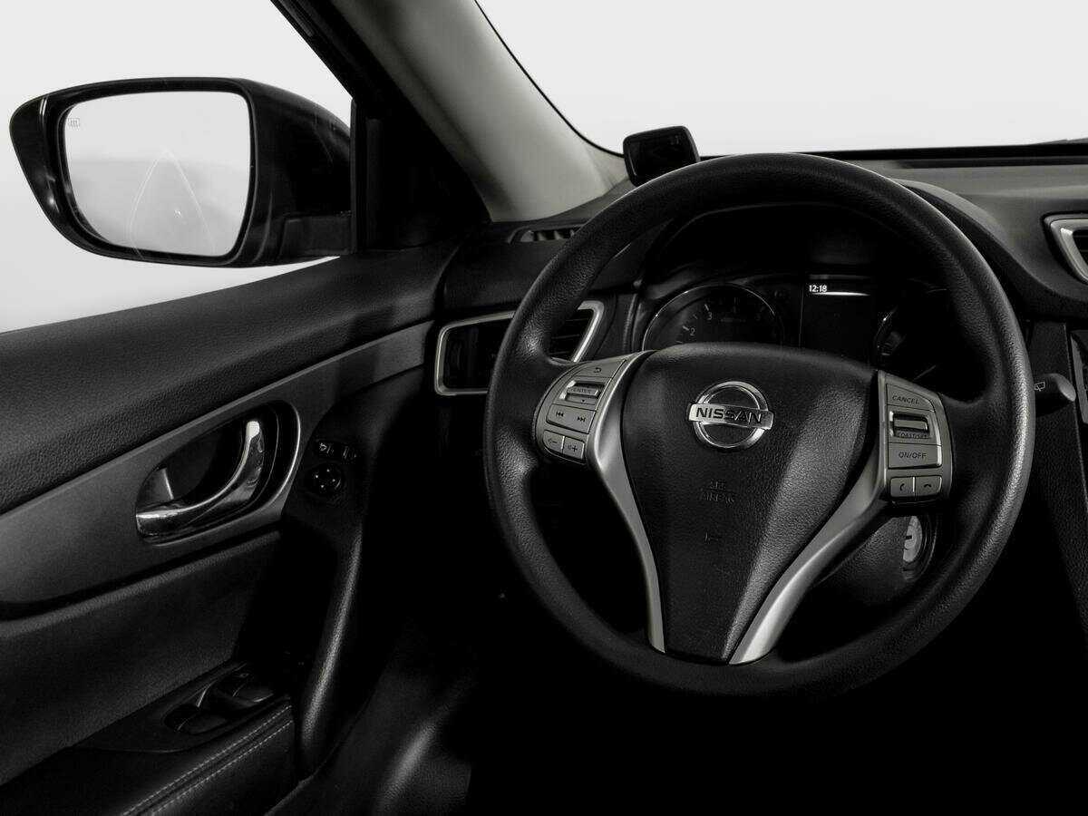 Nissan X-Trail 2018 года с пробегом. Фото: #10