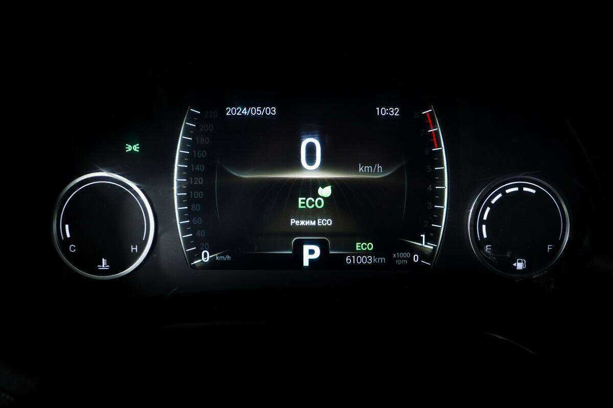 Chery Tiggo 4 2021 года с пробегом. Фото: #9