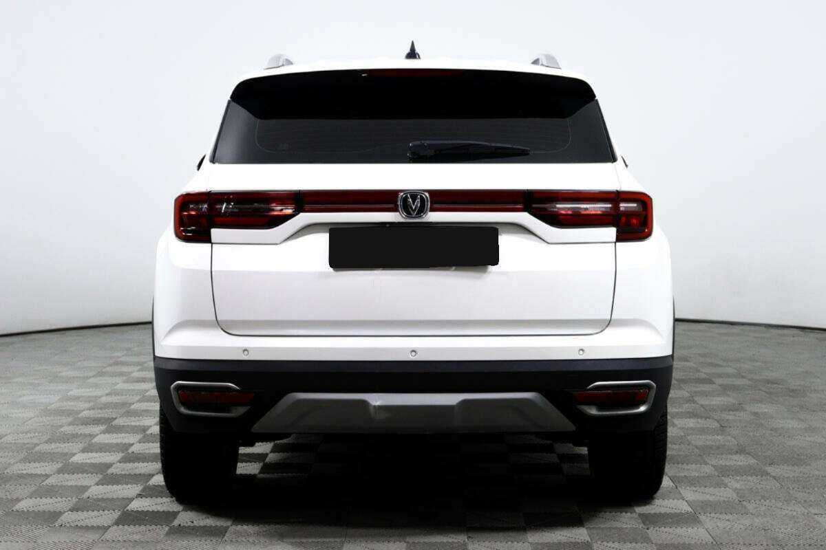 Changan CS35PLUS 2020 года с пробегом. Фото: #5