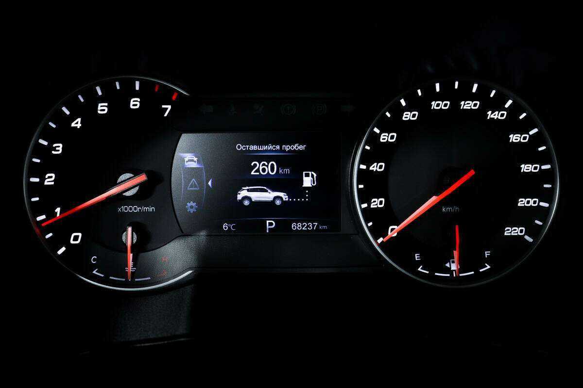 Changan CS35PLUS 2020 года с пробегом. Фото: #9