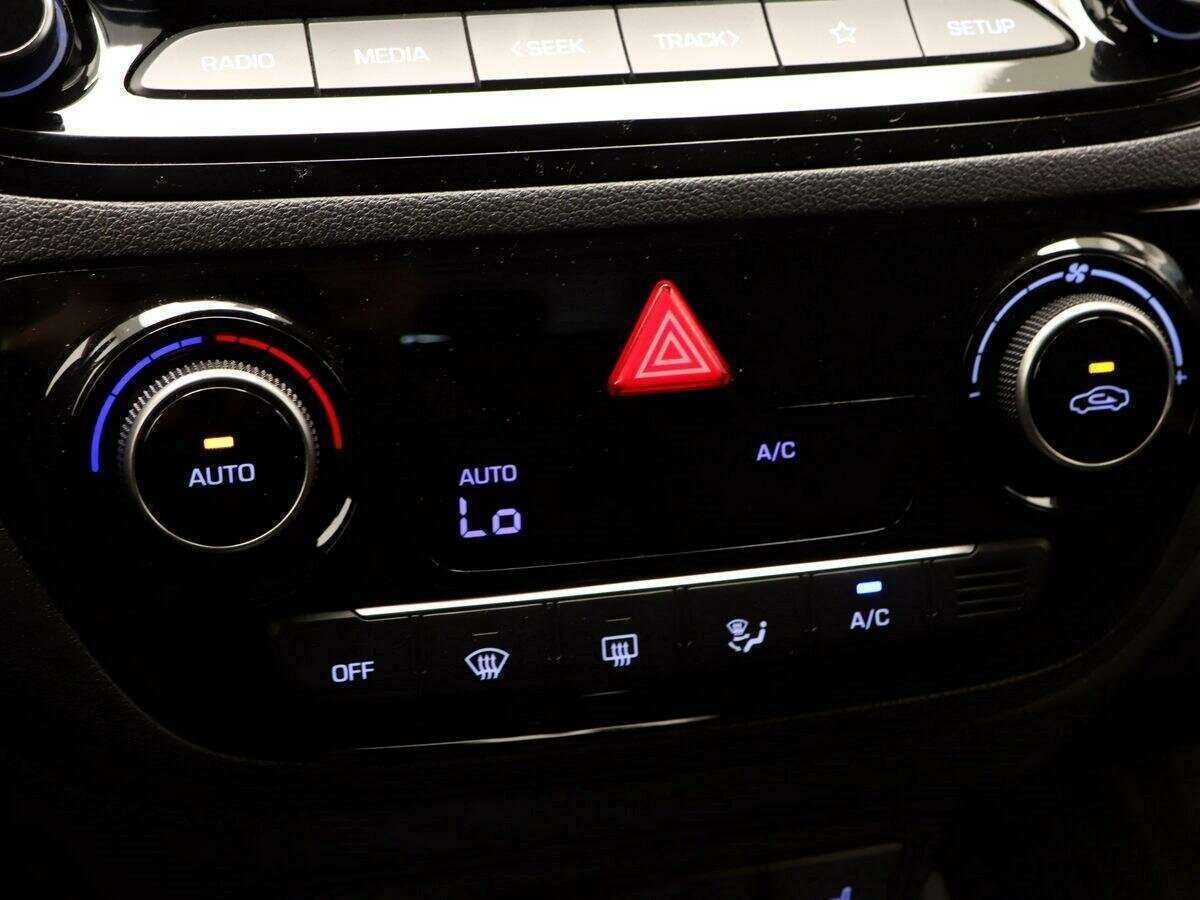 Hyundai Solaris 2020 года с пробегом. Фото: #14