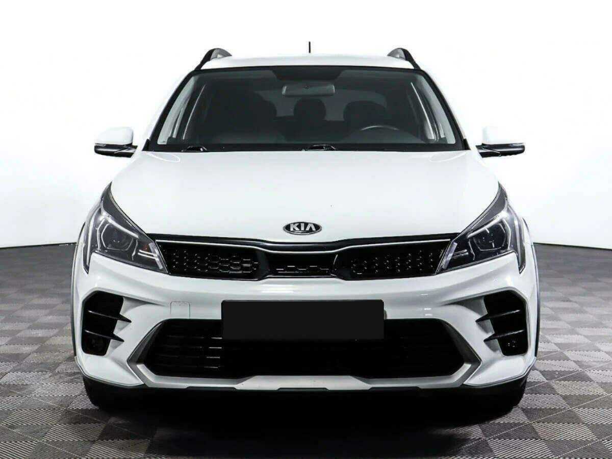 Kia Rio 2020 года с пробегом. Фото: #1