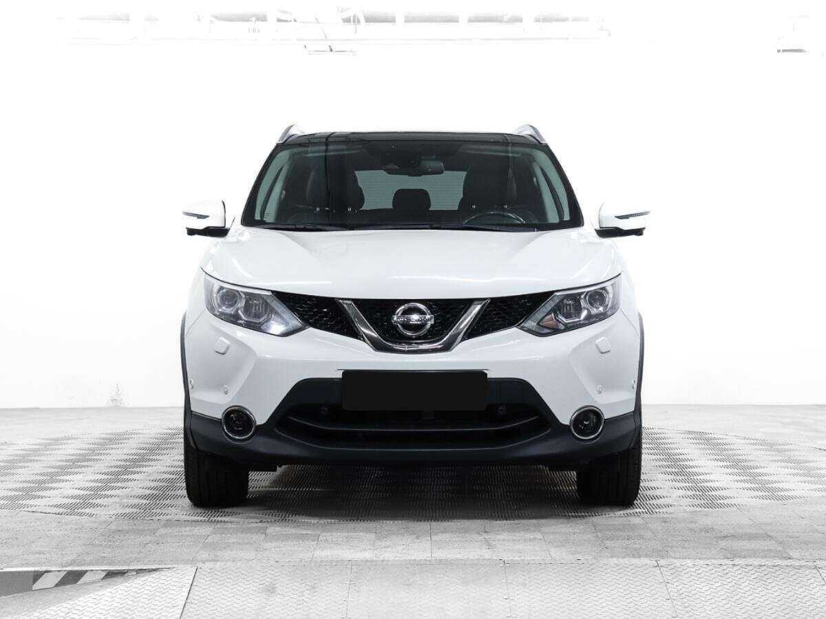 Nissan Qashqai 2018 года с пробегом. Фото: #1