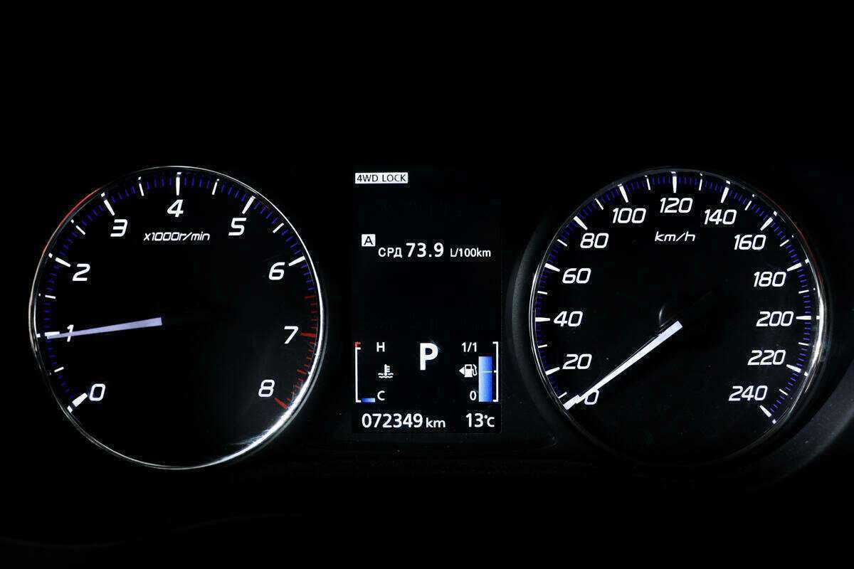 Mitsubishi Outlander 2015 года с пробегом. Фото: #9