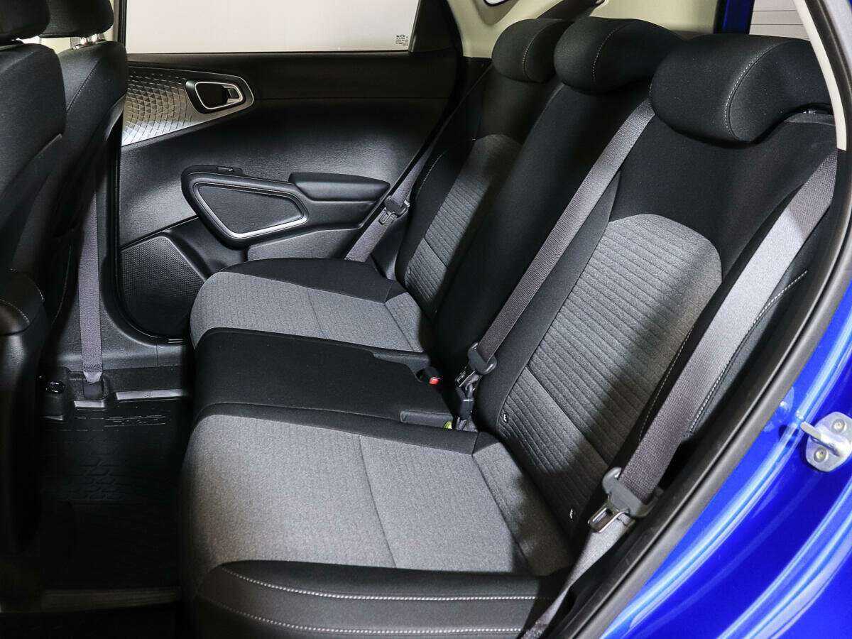 Kia Soul 2019 года с пробегом. Фото: #9