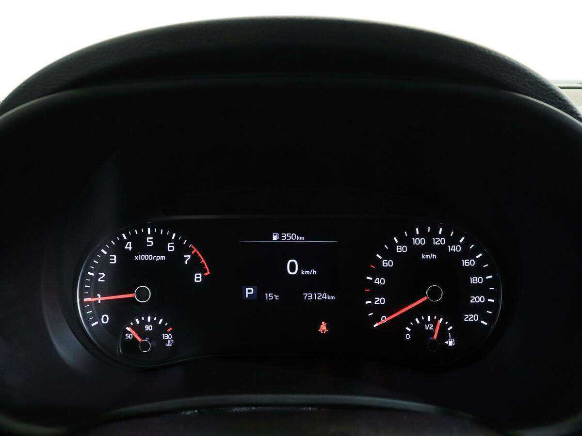 Kia Soul 2019 года с пробегом. Фото: #10