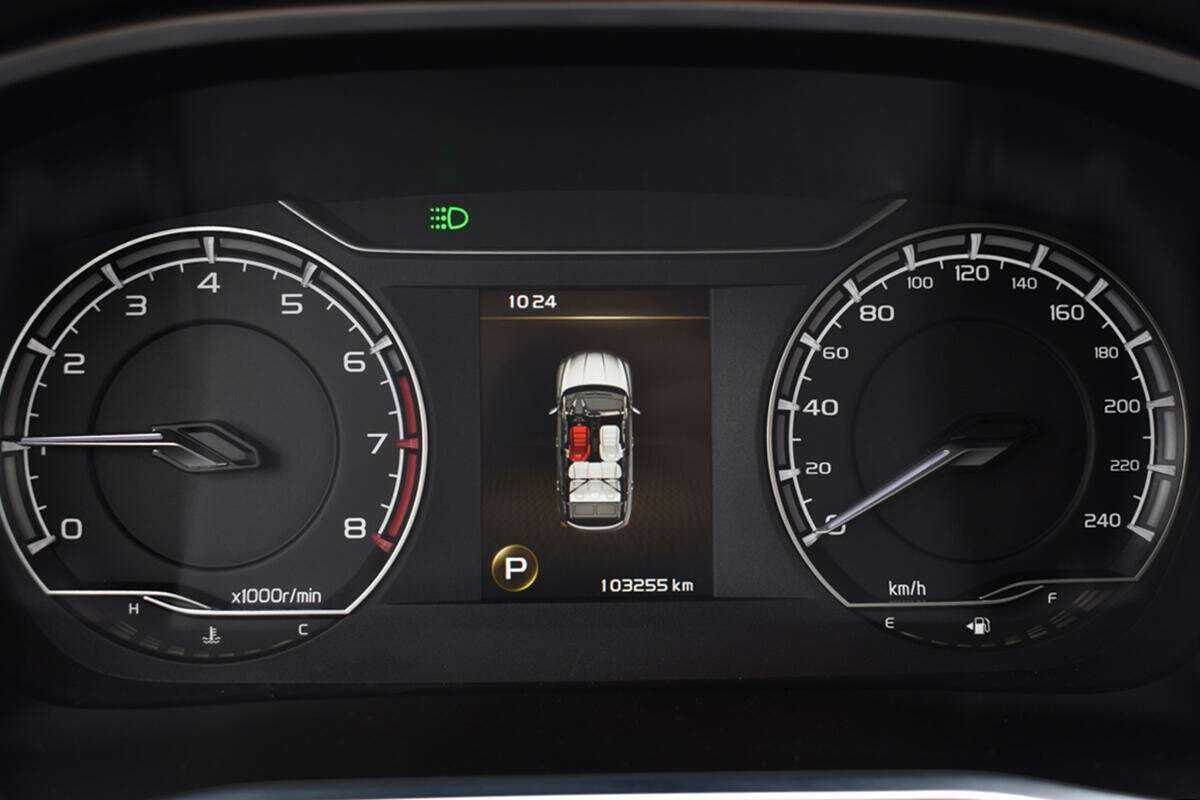 Geely Coolray 2021 года с пробегом. Фото: #10