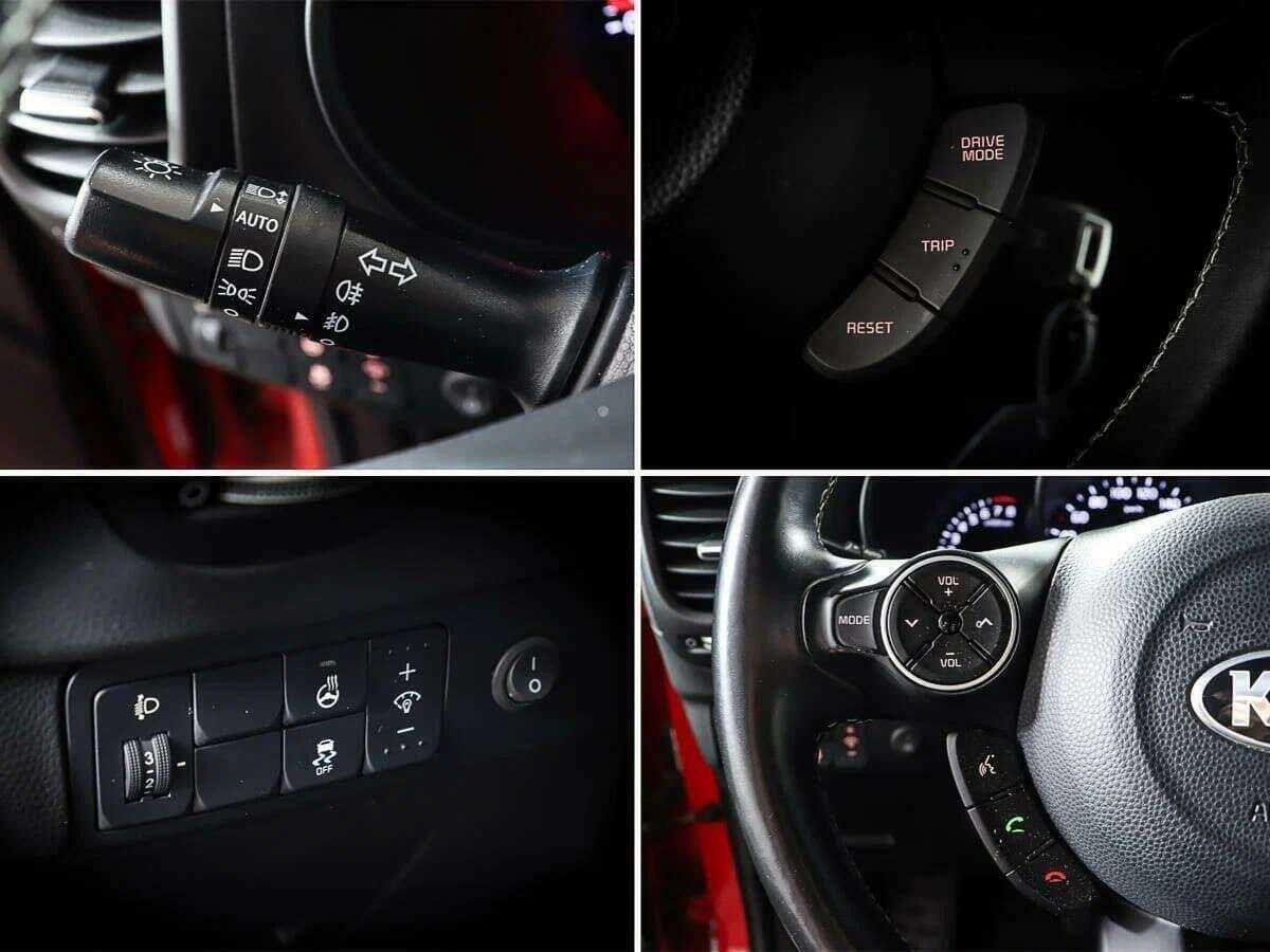 Kia Soul 2017 года с пробегом. Фото: #16