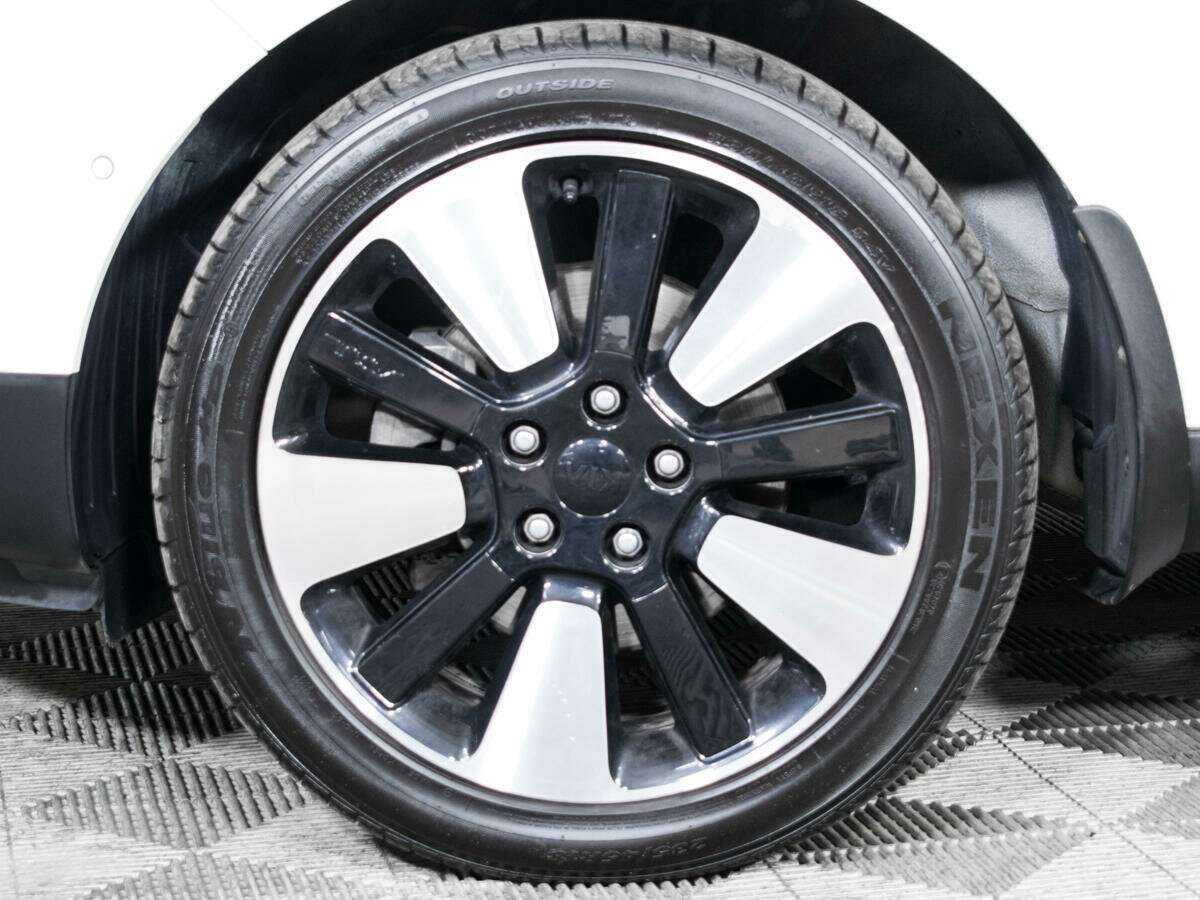 Kia Soul 2018 года с пробегом. Фото: #17