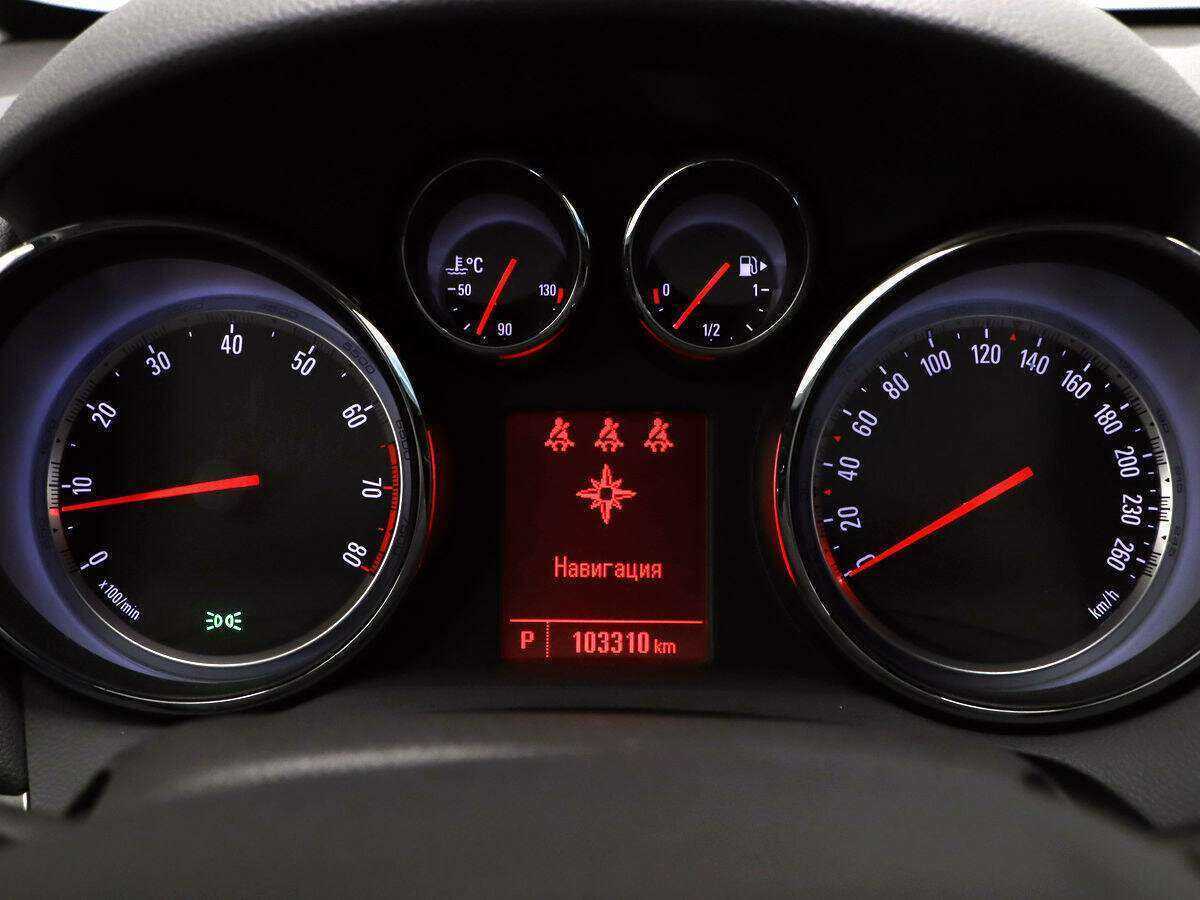 Opel Mokka 2014 года с пробегом. Фото: #17