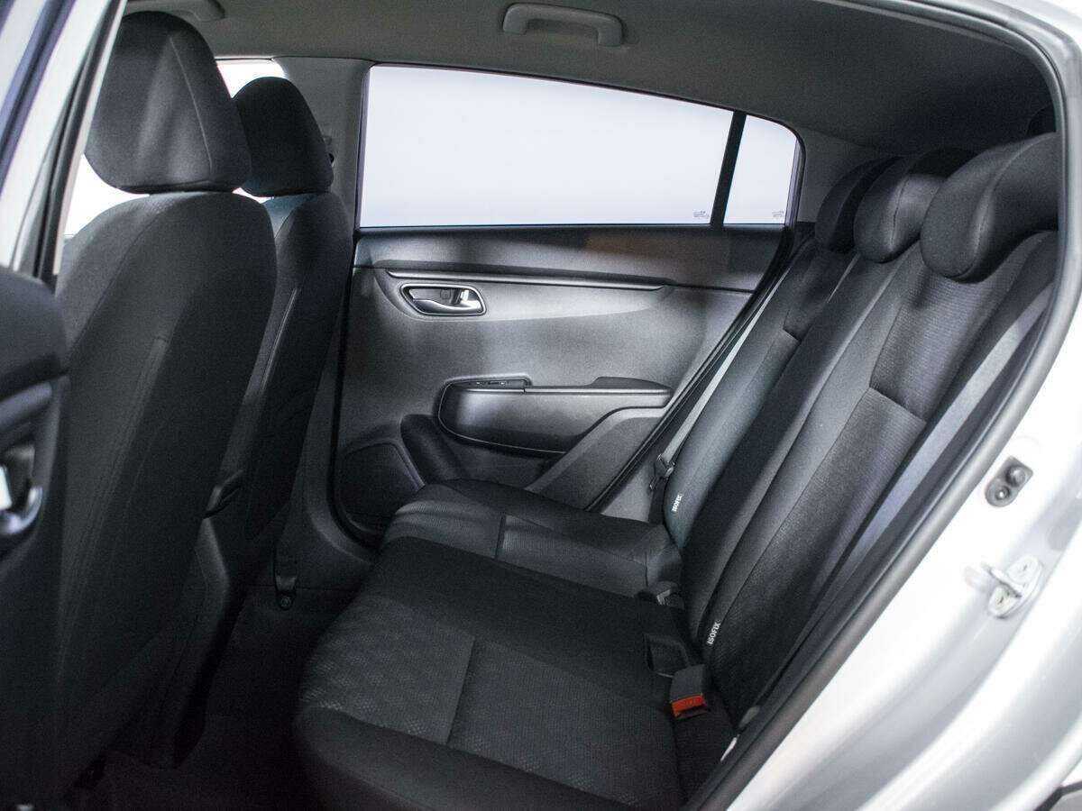 Kia Rio 2020 года с пробегом. Фото: #9