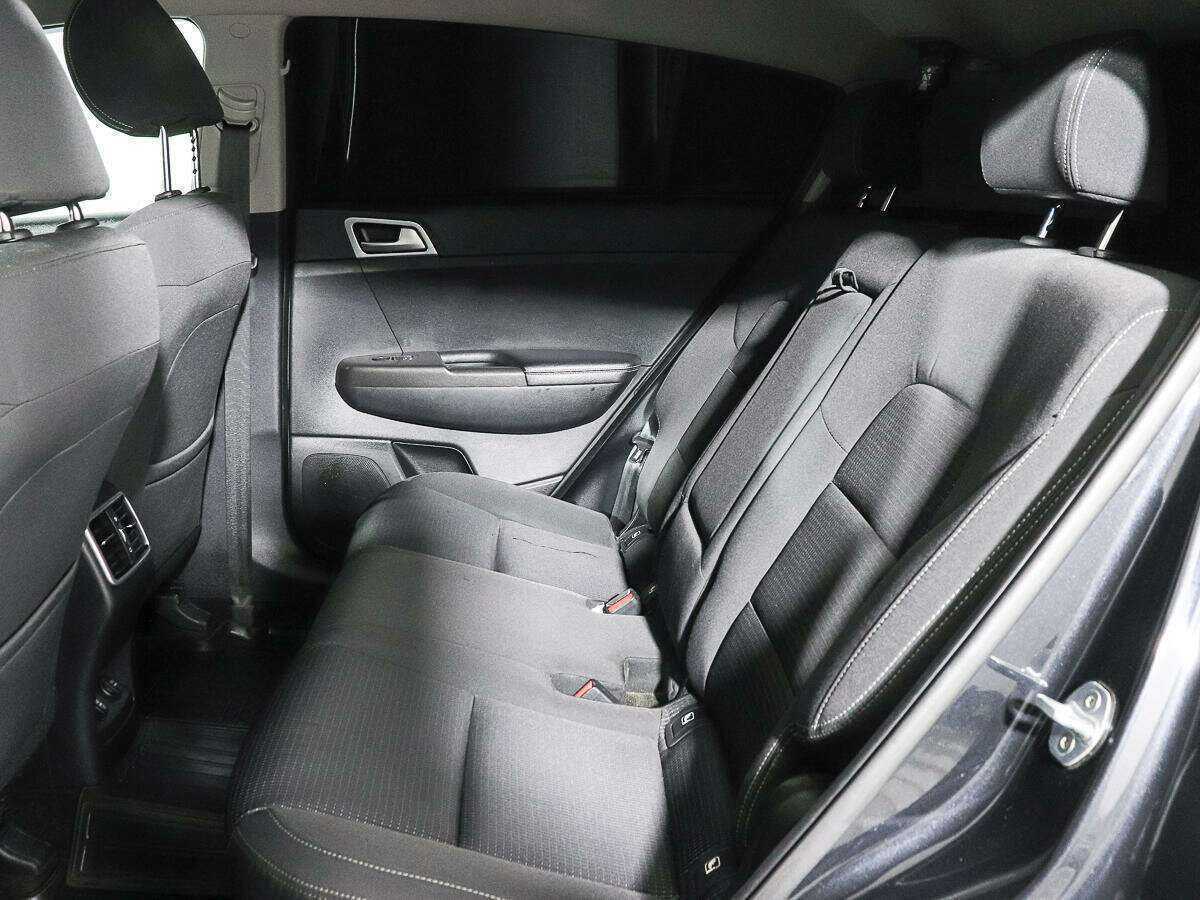 Kia Sportage 2016 года с пробегом. Фото: #9