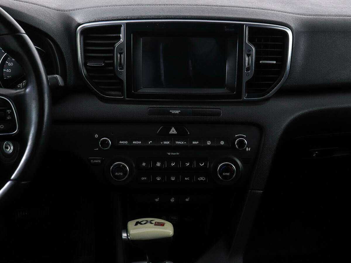 Kia Sportage 2016 года с пробегом. Фото: #12