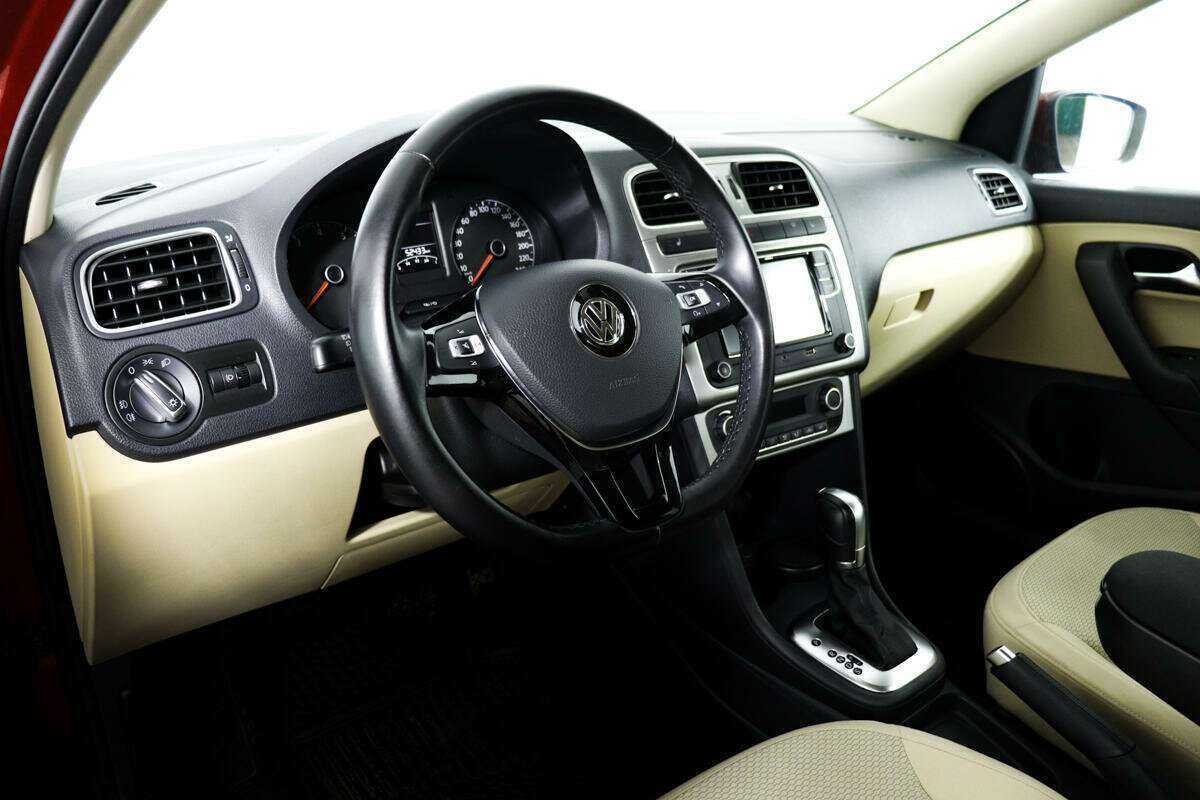 Volkswagen Polo 2018 года с пробегом. Фото: #12